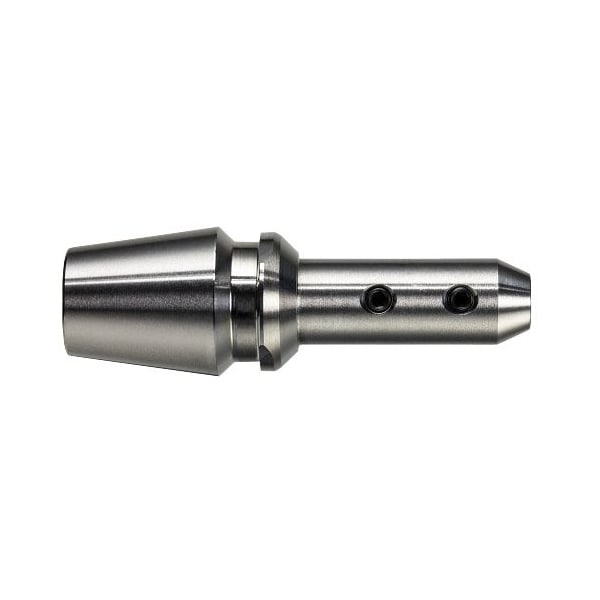 Taper Integrated Holders, Solid ER, 0.1250 1/8 Bore Diameter, 0.276 7 Mm Shaft Diameter